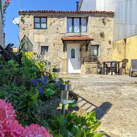 A Calma Villa Paradela  Exterior photo