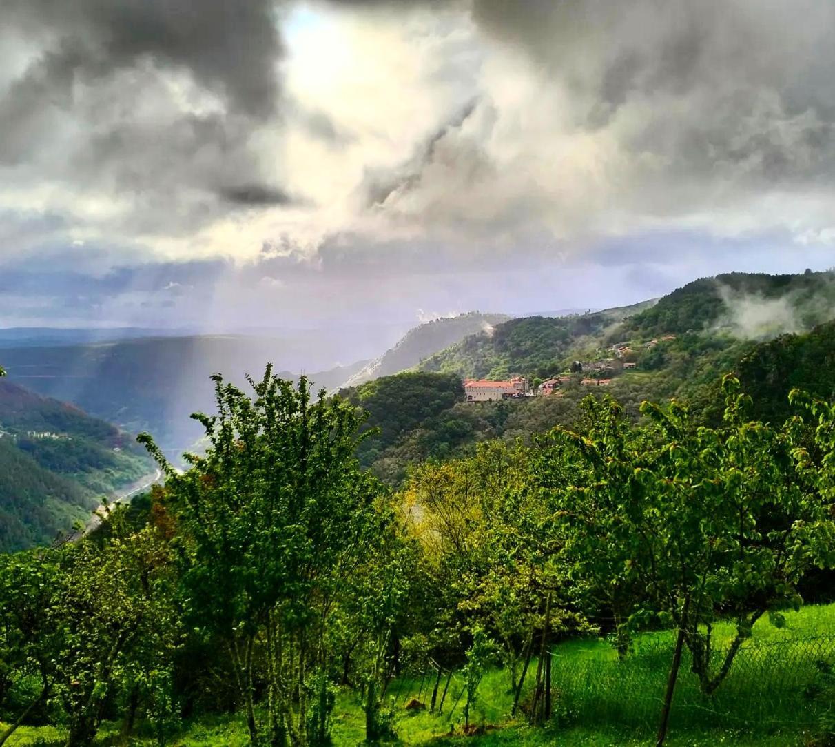 Hébergement de vacances A Calma Paradela (Lugo)